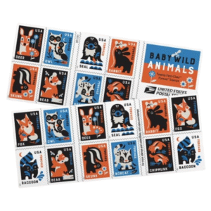 First-Class Mail Forever Postage Stamps